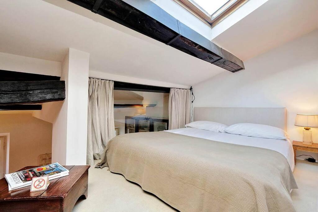 Trastevere Charming Loft | Romeloft Lägenhet