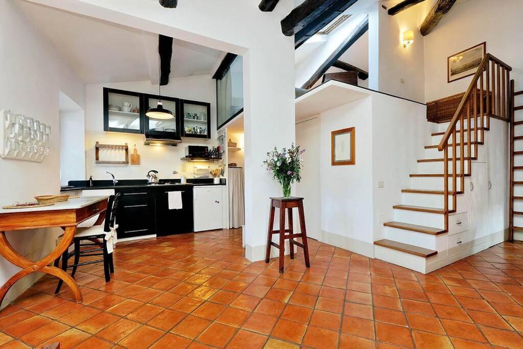 Lägenhet Trastevere Charming Loft | Romeloft Rom