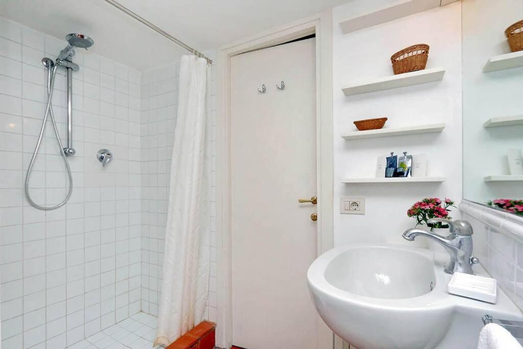 Trastevere Charming Loft | Romeloft Lejlighed